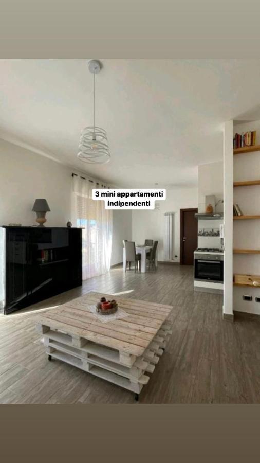 Sweet Emma Bed & Breakfast กาแซร์ตา ภายนอก รูปภาพ